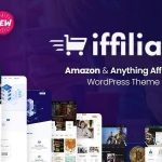 iffiliate WooCommerce Amazon Affiliates Theme