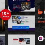 Industo Industrial Industry & Factory