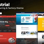 Industrial Corporate, Industry & Factory