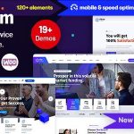 ITfirm IT Solutions Services WordPress Theme