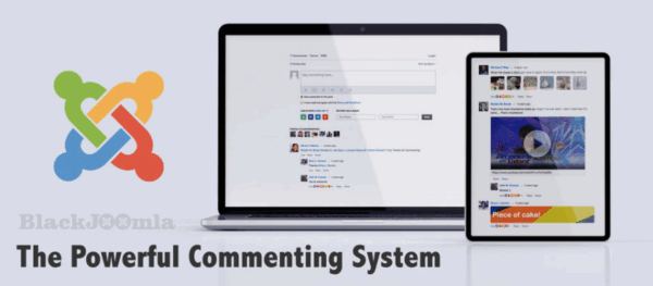 JLex Comment� Joomla Plugin