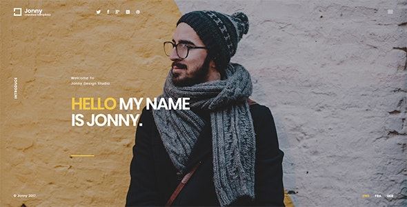 jonny-v1-0-7-personal-wordpress-theme.jpg Jonny Personal WordPress Theme