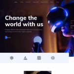 JoomShaper Pitech Joomla Template
