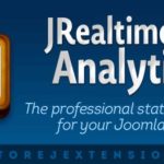JRealtime Analytics [J3, J4, J5] Joomla