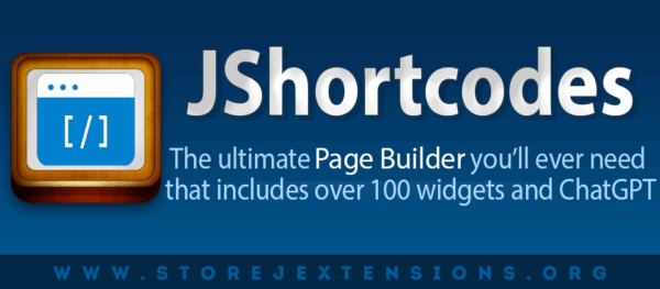 JShortcodes� Joomla Plugin