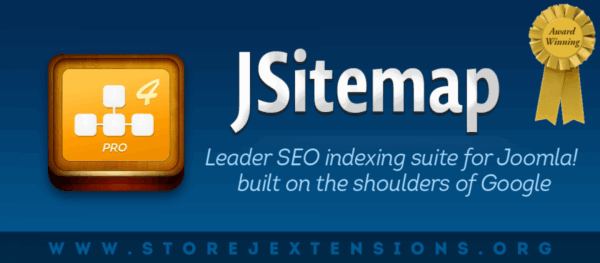 Jsitemap Pro [J3, J4, J5] Joomla