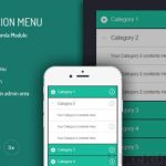 JUX Accordion Menu� Joomla Plugin