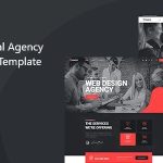Kimox � Digital Agency React, NextJs Template 14 August 2023