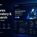 Laborex Laboratory & Research WordPress Theme