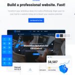Lagom Website Builder By RSStudio