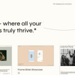 Laurits Portfolio & Agency WordPress Theme