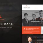 Lawyer Base Attorney WordPress