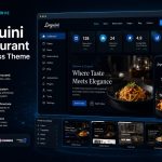 Linguini Restaurant WordPress Theme