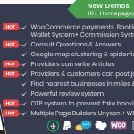 Listingo Business Listing and Multipurpose Directory WordPress Theme