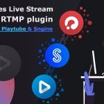 Live Stream plugin WebRTC & RTMP for Wowonder & Sngine Social Network & Playtube