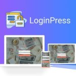 LoginPress Pro Custom Login Page Customizer +Addons