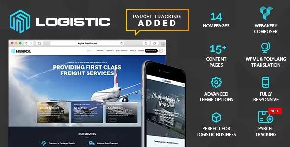 logistic-v7-9-wp-theme-for-transportation-business.jpg Logistic WP Theme For Transportation Business
