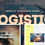 Logistica Transportation & Logistics WordPress Theme