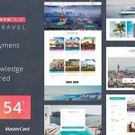 Love Travel WP Theme