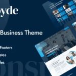 Loyde Consulting Business WordPress Theme