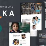 Lycka � WordPress Theme for Therapy & Counseling