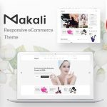 Makali Multipurpose Theme for WooCommerce WordPress