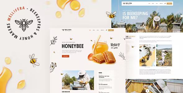 mellifera-v1-1-0-beekeeping-and-honey-store-wp-theme.jpg Mellifera � Beekeeping and Honey Store WP Theme