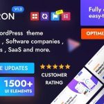 Micron IT Solutions & Services WordPress Theme