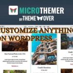 MicroThemer � WordPress CSS Editor