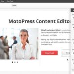 Motopress Content Editor + All Addons