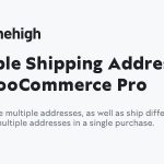 Multiple Shipping Addresses for WooCommerce (Address Book) PRO by ThemeHigh