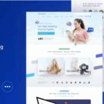 NanoText Digital Marketing WordPress Theme