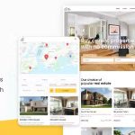 NewHome Real Estate Theme