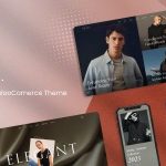 Nilah Fashion, Jewelry WooCommerce Theme