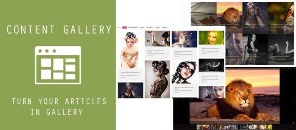 Ol Content Gallery� Joomla