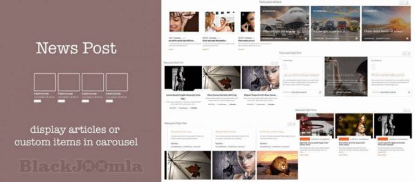 OL News Post� Joomla Template