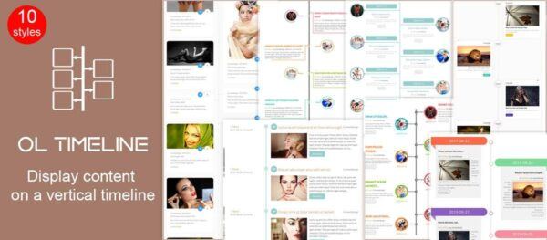Ol timeline� Joomla