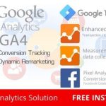 OpenCart Google Analytics GA4 Tag Manager Ads Conversion Pixel