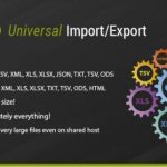 OpenCart Import/Export PRO