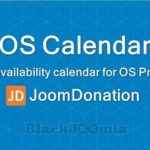 OS Calendar� Joomla Plugin