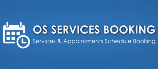 OS Services Booking booking component for Joomla [J3, J4]