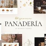 Panader�a Bakery and Pastry Shop Theme [NFIX]