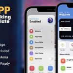 PayApp Wallet & Banking PWA Mobile Template