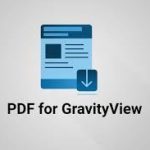 PDF for GravityView (By Gravitykit)
