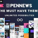 PenNews Multi-Purpose AMP WordPress Theme