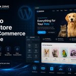 Pezoo Pet Store WooCommerce Theme