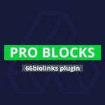 Pro Blocks � 66biolinks plugin by AltumCode