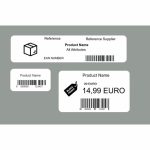 Product / Barcode Labels Direct Label Print Module