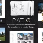 Ratio A Powerful Interior Design and Architecture Theme