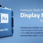 RAXO All-mode Pro + [J3, J4] Joomla
